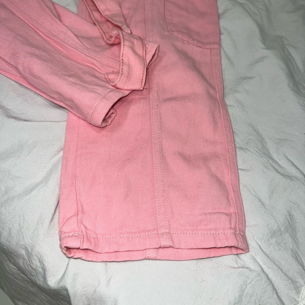 Pink cargo pants - Picture 4 of 4